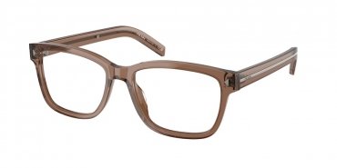 OKULARY KOREKCYJNE PRADA EYEWEAR PR B10V 28I1O1 55 ROZMIAR M
