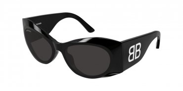 OKULARY BALENCIAGA BB 0394S 001 59 ROZMIAR L