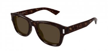 OKULARY SAINT LAURENT SL 801 002 50 ROZMIAR M
