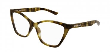 OKULARY KOREKCYJNE BALENCIAGA BB 0405O 003 57 ROZMIAR M