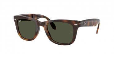 OKULARY RAY-BAN® FOLDING WAYFARER RB 4105 710/31 50 ROZMIAR M