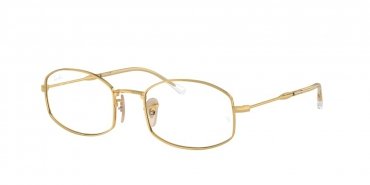OKULARY KOREKCYJNE RAY-BAN® RX 6510 2500 50 ROZMIAR S