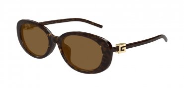 OKULARY GUCCI GG 1684SA 004 55 ROZMIAR M