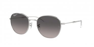 OKULARY RAY-BAN® RB 3809 003/M3 53 ROZMIAR M Z POLARYZACJĄ