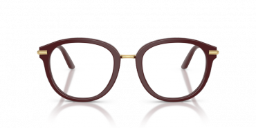 OKULARY KOREKCYJNE DOLCE & GABBANA DG 3410 3091 52 ROZMIAR M