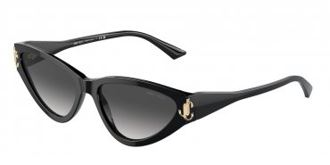 OKULARY JIMMY CHOO JC 5019 50008G 55 ROZMIAR M