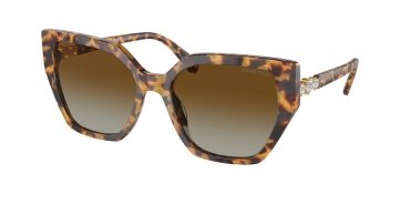 OKULARY SWAROVSKI SK 6016 1004T5 56 ROZMIAR M Z POLARYZACJĄ