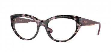 OKULARY KOREKCYJNE VOGUE EYEWEAR VO 5560 3146 53 ROZMIAR M