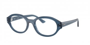OKULARY KOREKCYJNE RAY-BAN® SHILO RX 7257 8434 54 ROZMIAR M