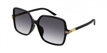 OKULARY GUCCI GG 1448SA 001 59 ROZMIAR L