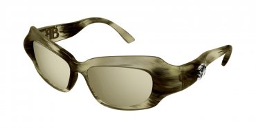 OKULARY BALENCIAGA BB 0354S 003 59 ROZMIAR L