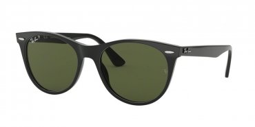 OKULARY RAY-BAN® WAYFARER II RB 2185 901/58 55 ROZMIAR M Z POLARYZACJĄ