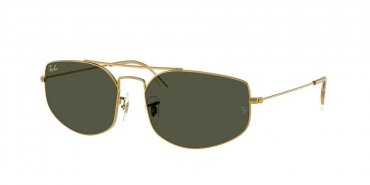 OKULARY RAY-BAN® EXPLORER 5 RB 3845 919631 57 ROZMIAR M