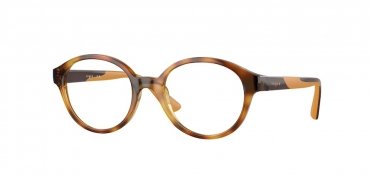 OKULARY KOREKCYJNE DZIECIĘCE VOGUE EYEWEAR JUNIOR VY 2025 2718 45 ROZMIAR XS