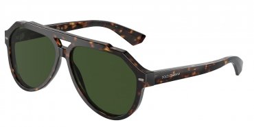 OKULARY DOLCE & GABBANA DG 4452 502/71 60 ROZMIAR L