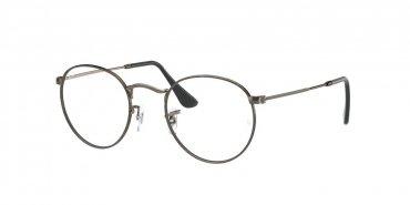 OKULARY KOREKCYJNE RAY-BAN® ROUND METAL RX 3447V 3118 50 ROZMIAR M