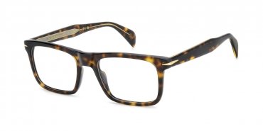 OKULARY KOREKCYJNE DAVID BECKHAM DB 1191 086 53 ROZMIAR M