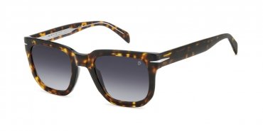 OKULARY DAVID BECKHAM DB 7118S 086 52 ROZMIAR M