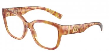 OKULARY KOREKCYJNE DOLCE & GABBANA DG 5115 3477 53 ROZMIAR M