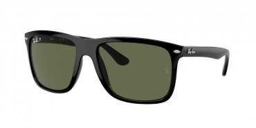 OKULARY RAY-BAN® BOYFRIEND TWO RB 4547 601/58 57 ROZMIAR L Z POLARYZACJĄ