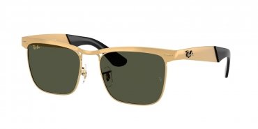 OKULARY RAY-BAN® WAYFARER DELUXE RB 3875 927633 53 ROZMIAR M