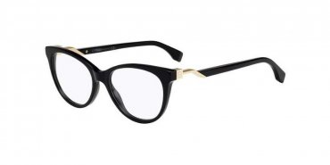 OKULARY KOREKCYJNE FENDI FF 0201 807 52 ROZMIAR M