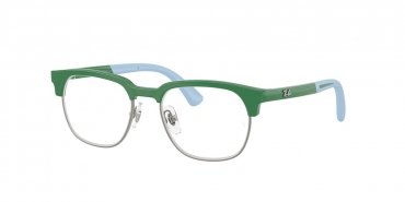 OKULARY KOREKCYJNE DZIECIĘCE RAY-BAN® JUNIOR RY 1641 7507 46