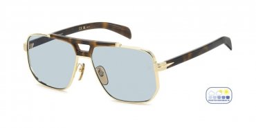 OKULARY FOTOCHROMOWE DAVID BECKHAM DB 7157S 0NR 61 ROZMIAR L