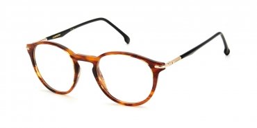 OKULARY KOREKCYJNE CARRERA CA 284 EX4 49 ROZMIAR S