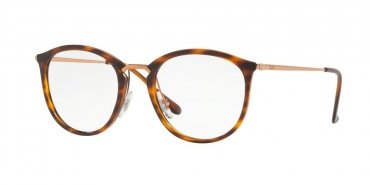 OKULARY KOREKCYJNE RAY-BAN® RX 7140 5687 49 ROZMIAR S