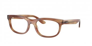 OKULARY KOREKCYJNE RAY-BAN® BALORETTE RX 5489 8399 56 ROZMIAR M