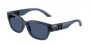 OKULARY DZIECIĘCE DOLCE & GABBANA JUNIOR DX 6009 300980 50