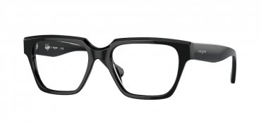 OKULARY KOREKCYJNE VOGUE EYEWEAR VO 5511 W44 53 ROZMIAR M