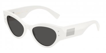 OKULARY DOLCE & GABBANA DG 4480 331287 53 ROZMIAR M