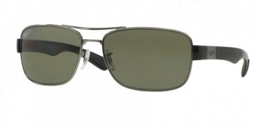 OKULARY RAY-BAN® RB 3522 004/9A 61 ROZMIAR M Z POLARYZACJĄ