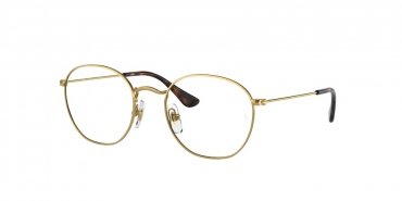 OKULARY KOREKCYJNE DZIECIĘCE RAY-BAN® JUNIOR ROB RY 9572V 4051 48