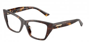 OKULARY KOREKCYJNE JIMMY CHOO JC 3031BU 5002 53 ROZMIAR M