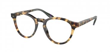 OKULARY KOREKCYJNE POLO RALPH LAUREN PH 2268 5004 51 ROZMIAR M