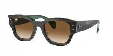 OKULARY RAY-BAN® JORGE RB 7681S 140251 52 ROZMIAR M