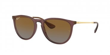 OKULARY RAY-BAN® ERIKA RB 4171 6593T5 54 ROZMIAR S Z POLARYZACJĄ