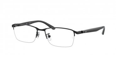 OKULARY KOREKCYJNE RAY-BAN® RX 6501D 2503 55 ROZMIAR M
