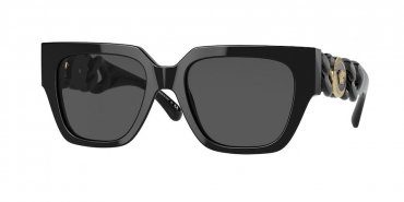 OKULARY VERSACE VE 4409 GB1/87 53 ROZMIAR M