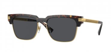 OKULARY VERSACE VE 4447 108/87 55 ROZMIAR M