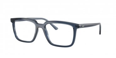 OKULARY KOREKCYJNE RAY-BAN® ALAIN RX 7239 8223 54 ROZMIAR M