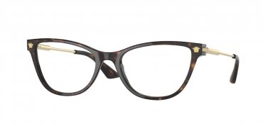 OKULARY KOREKCYJNE VERSACE VE 3309 108 54 ROZMIAR M