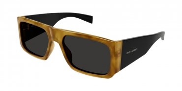 OKULARY SAINT LAURENT SL 635 ACETATE 005 58 ROZMIAR L