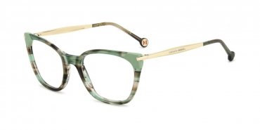 OKULARY KOREKCYJNE CAROLINA HERRERA HER 0311 I88 53 ROZMIAR M