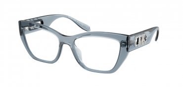 OKULARY KOREKCYJNE MICHAEL KORS PUGLIA MK 4149U 4014 54 ROZMIAR M