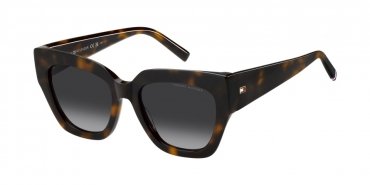 OKULARY TOMMY HILFIGER TH 2223S 086 53 ROZMIAR M