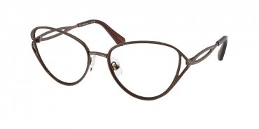 OKULARY KOREKCYJNE SWAROVSKI SK 1017 4002 57 ROZMIAR L